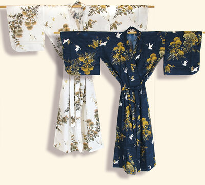 Yukata KIKUTSURU