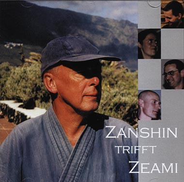 ZANSHIN TRIFFT ZEAMI