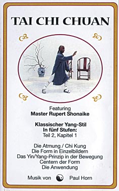 Video: TAI CHI CHUAN, Teil 2, Kapitel 1