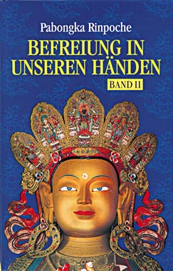 Pabongka - BEFREIUNG IN UNSEREN HÄNDEN (Band 2)