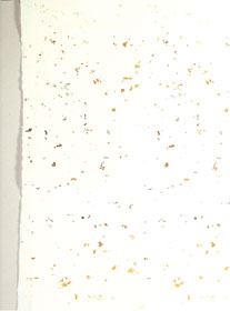 Kalligraphiepapier JIAXUAN GOLD