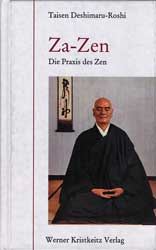 Deshimaru, ZA-ZEN - DIE PRAXIS DES ZEN