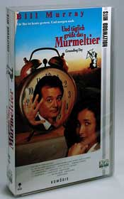 DVD: UND TÄGLICH GRÜSST DAS MURMELTIER