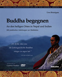 Bräutigam, BUDDHA BEGEGNEN (Buch und DVD)