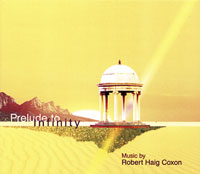 Coxon, Robert Haig - PRELUDE TO INFINITY