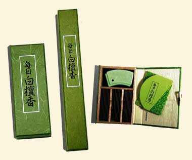 MAINICHI BYAKUDAN - Sandelholz