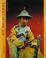 Brauen - DIE DALAI LAMAS