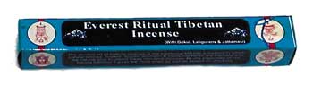 EVEREST RITUAL - Tibetan Incense