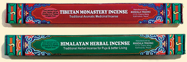 MANDALA INCENSE