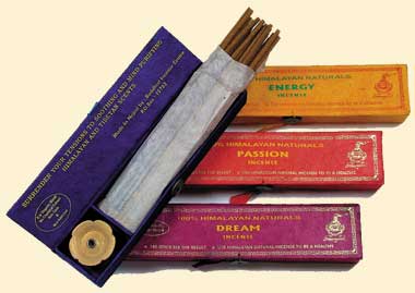 HIMALAYAN NATURAL INCENSE