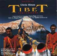 TIBET IMPRESSIONS III