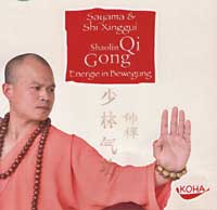 Sayama & Shi Xinggui - SHAOLIN QI GONG
