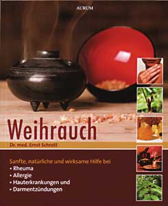 Schrott, Ernst - WEIHRAUCH
