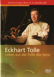 DVD: Tolle, LEBEN AUS DER FÜLLE DES SEINS