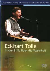 DVD: Tolle, Eckhart - IN DER STILLE LIEGT DIE WAHRHEIT
