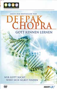 DVD: Chopra, Deepak - GOTT KENNENLERNEN