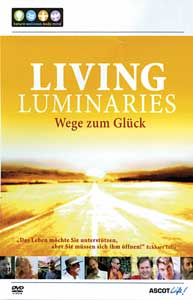 DVD: LIVING LUMINARIES