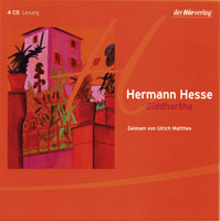 Hesse, Hermann - SIDDHARTA