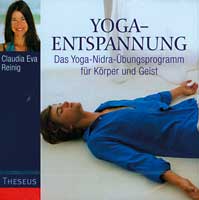 Reinig, Claudia Eva - YOGA-ENTSPANNUNG