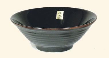 Suppenschale TENMOKU