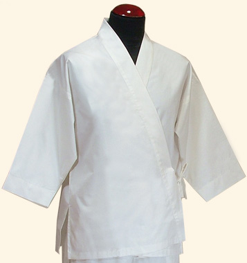 KI-SAMU - Shiatsu-Jacke