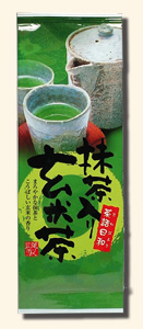 GENMAICHA mit MATCHA