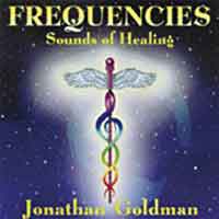 Goldman, Frequencies - Sounds of Healing