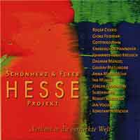 Hesse Projekt - Verliebt in die verrückte Welt