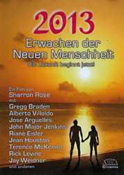 DVD: 2013 - Erwachen der Neuen Menschheit