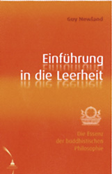 Newland, Guy - Einführung in die Leerheit