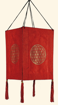 Lampion BLUME DES LEBENS