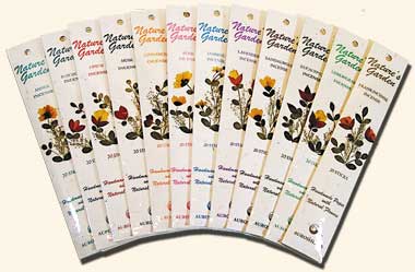 NATURE`S GARDEN Incense
