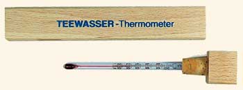 Teewasser-Thermometer