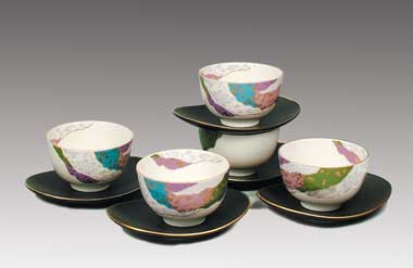 Teeschalen CHIGIRIE
