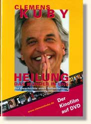 DVD: Kuby, Heilung - Das Wunder in uns