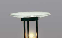 ZEN-LIGHT - Ersatz-Duftschale