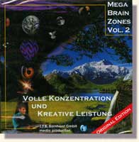 Hutchinson, MEGA BRAIN ZONES, VOLUME 2