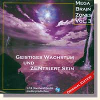 Hutchinson, MEGA BRAIN ZONES, VOLUME 3
