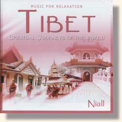 Niall - Tibet 