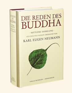DIE REDEN DES BUDDHA - MITTLERE SAMMLUNG