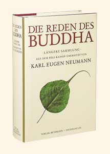 DIE REDEN DES BUDDHA - LÄNGERE SAMMLUNG