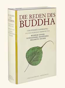DIE REDEN DES BUDDHA - GRUPPIERTE SAMMLUNG