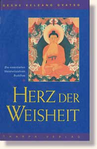 Gyatso, HERZ DER WEISHEIT