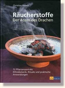 Rätsch, RÄUCHERSTOFFE - DER ATEM DES DRACHEN
