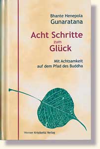 Gunaratana, Bhante - Acht Schritte zum Glück 