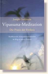 Goldstein, Joseph - VIPASSANA-MEDITATION