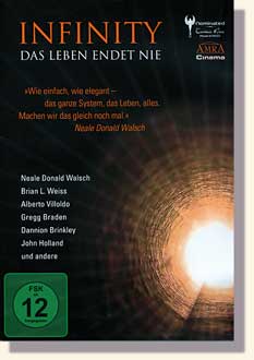 DVD: INFINITY Das Leben endet nie
