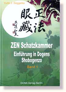 Seggelke, Yudo J. - ZEN Schatzkammer, Band I 