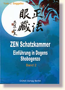 Seggelke, Yudo J. - ZEN Schatzkammer, Band II