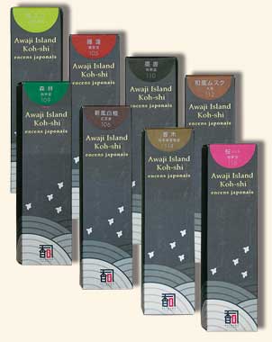 AWAJI Duft von Japan